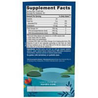 Nordic Naturals Arctic Cod Liver Oil 180's